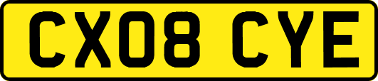 CX08CYE