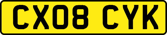 CX08CYK