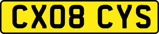 CX08CYS