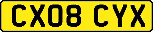 CX08CYX