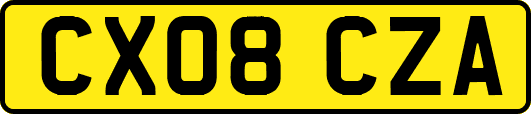 CX08CZA