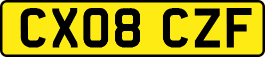 CX08CZF