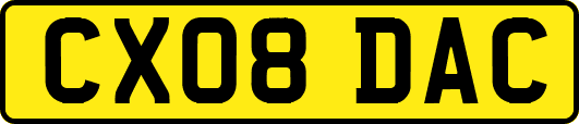 CX08DAC