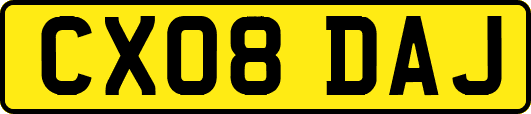 CX08DAJ