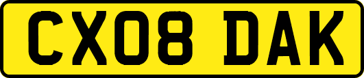 CX08DAK