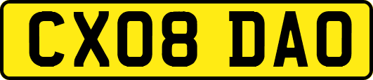 CX08DAO