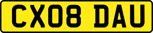 CX08DAU