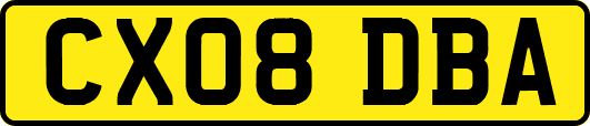 CX08DBA