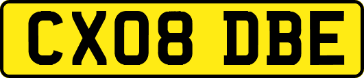 CX08DBE
