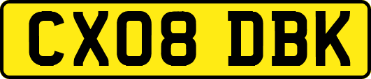 CX08DBK