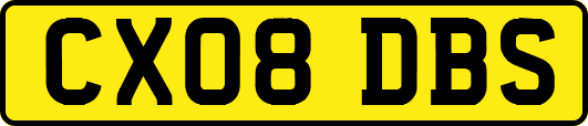 CX08DBS
