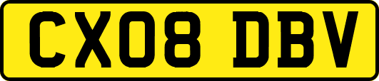 CX08DBV