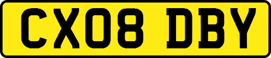 CX08DBY