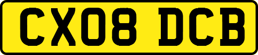 CX08DCB