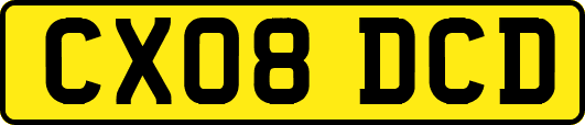 CX08DCD