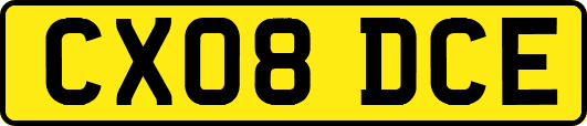 CX08DCE