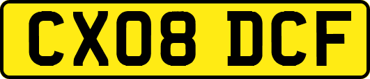 CX08DCF