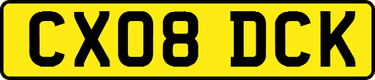 CX08DCK