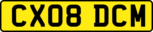 CX08DCM