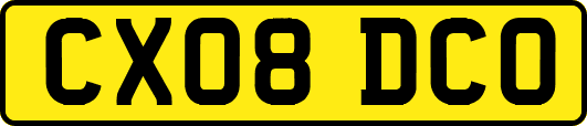 CX08DCO