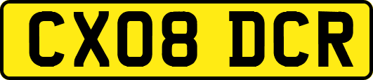 CX08DCR