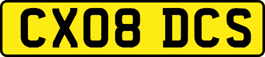 CX08DCS