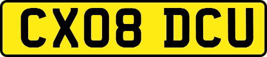 CX08DCU
