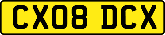 CX08DCX
