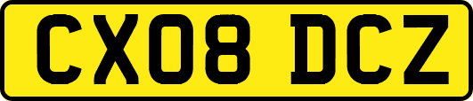 CX08DCZ