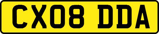 CX08DDA