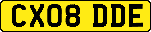 CX08DDE