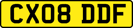 CX08DDF