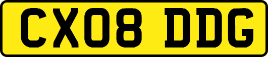 CX08DDG