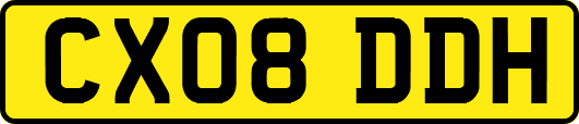CX08DDH
