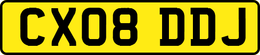 CX08DDJ