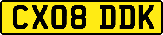 CX08DDK