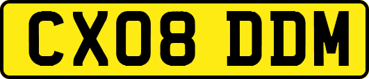 CX08DDM
