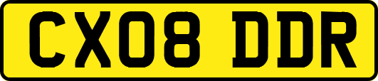 CX08DDR