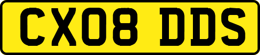 CX08DDS