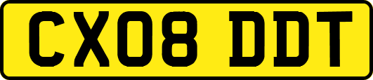CX08DDT