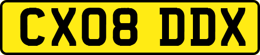 CX08DDX