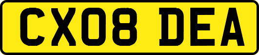 CX08DEA