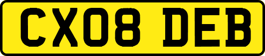 CX08DEB
