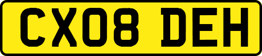 CX08DEH