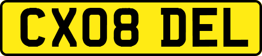 CX08DEL