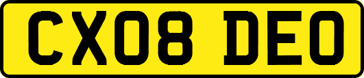 CX08DEO