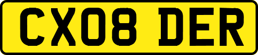 CX08DER