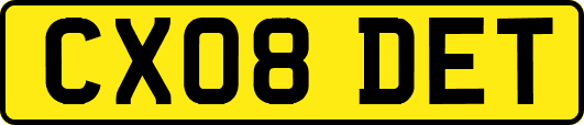 CX08DET