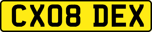 CX08DEX