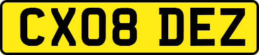 CX08DEZ